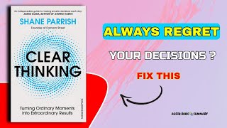 Details Stop Regretting Your Choices – Master the Art of Clear Thinking & Take Control of Your Life Update