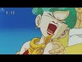غوكو يخبر الجميع بموت فيجيتا و غوهان ا Goku Tells Everyone The Bad News, Vegeta and Gohan