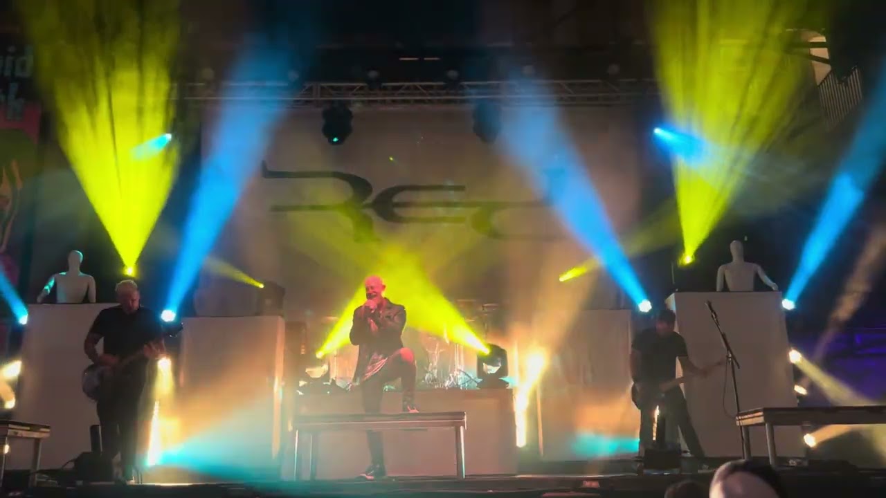 RED "Emergency" (Live 2023)