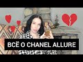 Allure Chanel. История и современность #Chanel #Allure #винтажныедухи