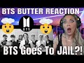 BTS BUTTER Official MV REACTION | My First Reaction to BTS Butter | BTS BEATS WORLD RECORD W/BUTTER