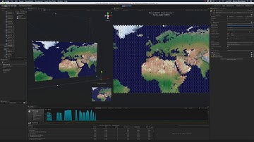 Progressive Zoom with Terrain Grid System