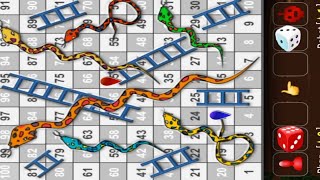 Snakes & Ladders Online Multiplayer Game screenshot 1