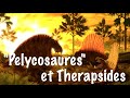 Les reptiles mammaliens therapsides nonmammaliens et pelycosaures