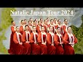 ナタリーと創る7分越えの圧巻フラステージ