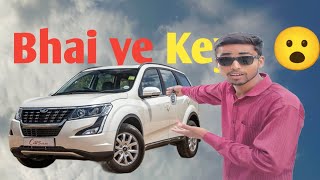 XUV 500 W9 ye Keya Bawal chije 😮