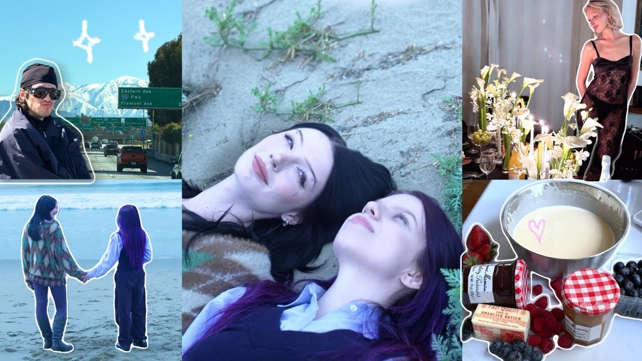 Моя жизнь в Америке: съемки кино, день рождения в снегу и домашний уют 🏠