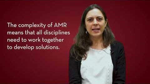 AMR and the Environment | Irene Bueno Padilla, PhD