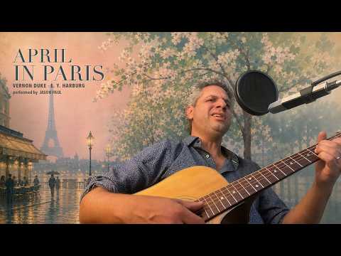 Video still for April in Paris
