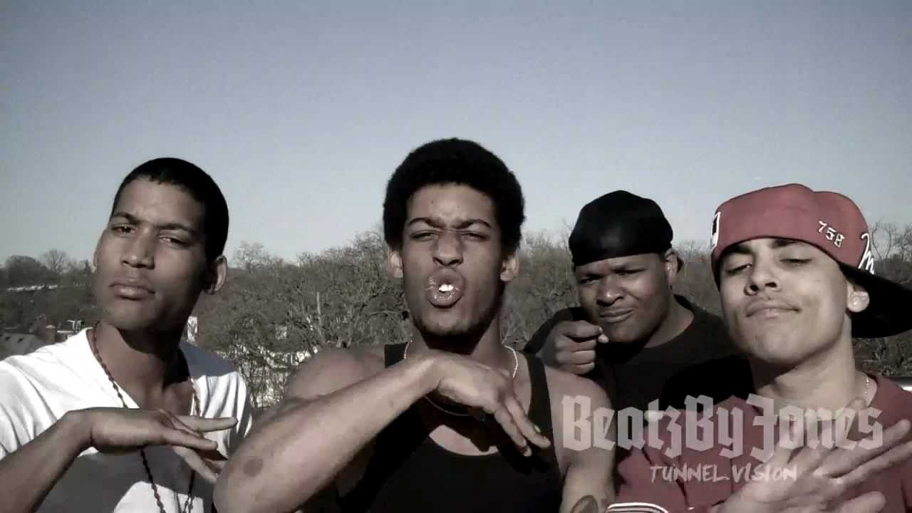 Lil Wodey - Hustlin (Official Music Video)