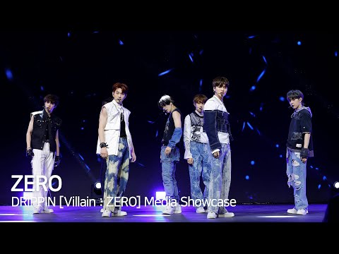 [Stage] DRIPPIN - ZERO @ Media Showcase