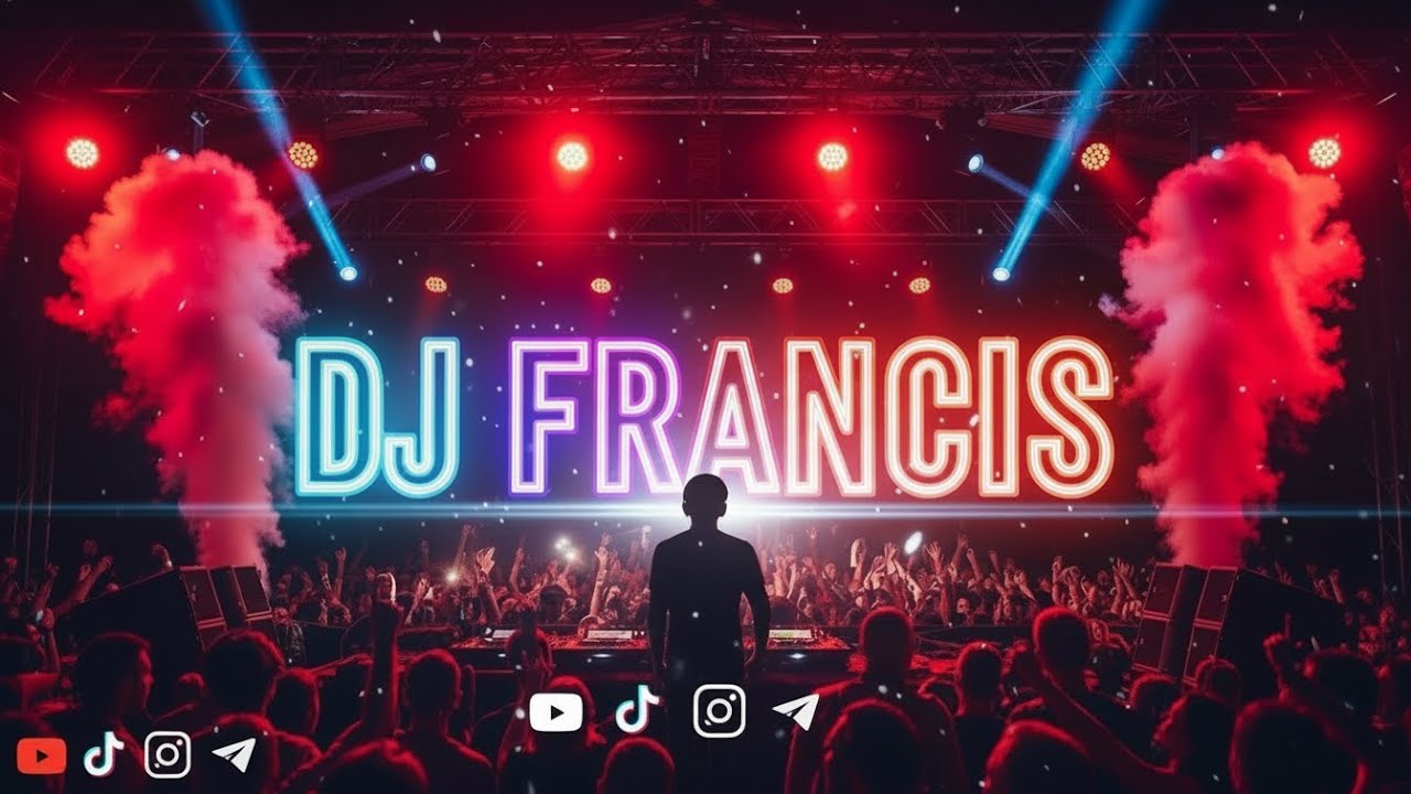 💥 Mainstage Impact ⚡ DJ Remix Francis | Global EDM Takeover 2025