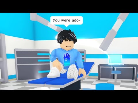Son, i need to tell you something.. (meme) Roblox Adopt me!