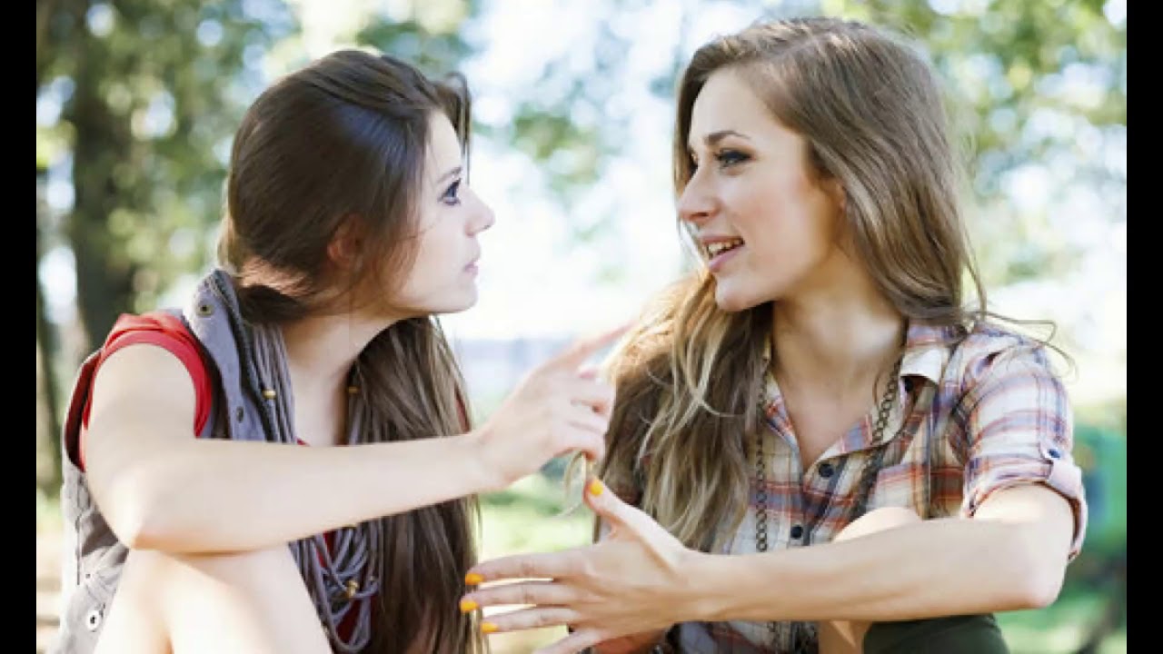 Listening practice - Describing people