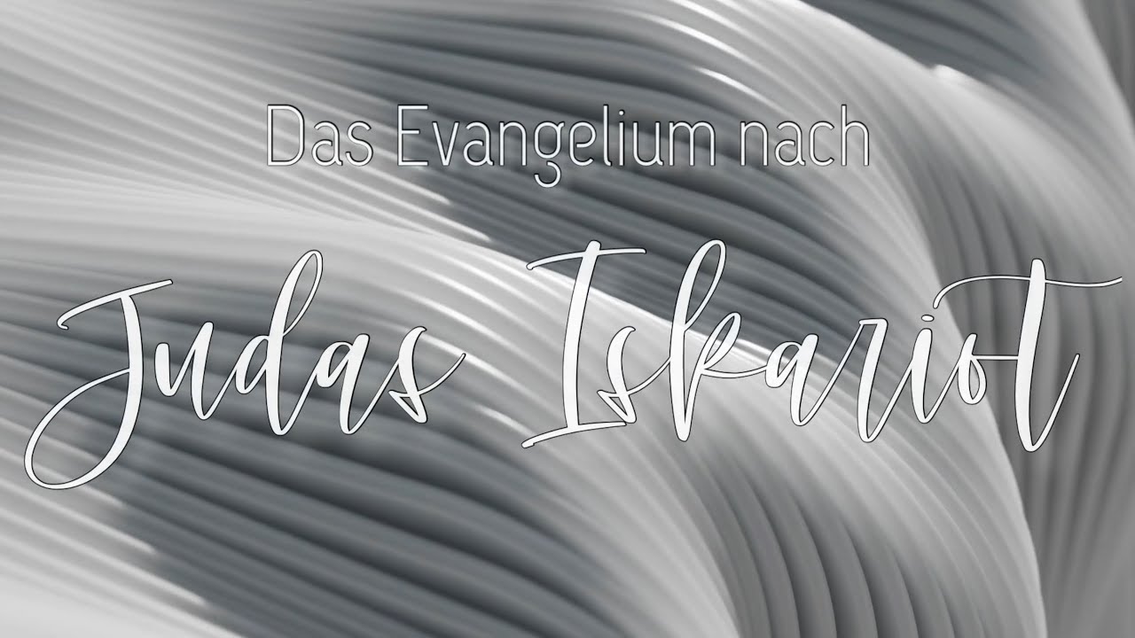 Das Evangelium nach Judas Iskariot | Apokryphe