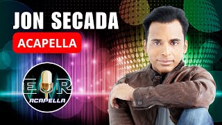 Jon Secada | Just Another Day (Acapella)