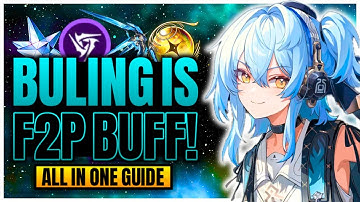 Buling Guide: Weapons, Echoes, Materials and Teams | Wuthering Waves