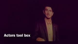 Actors tool box