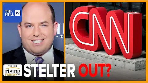 Brian Stelter OUT At CNN, Reliable Sources CANCELL...