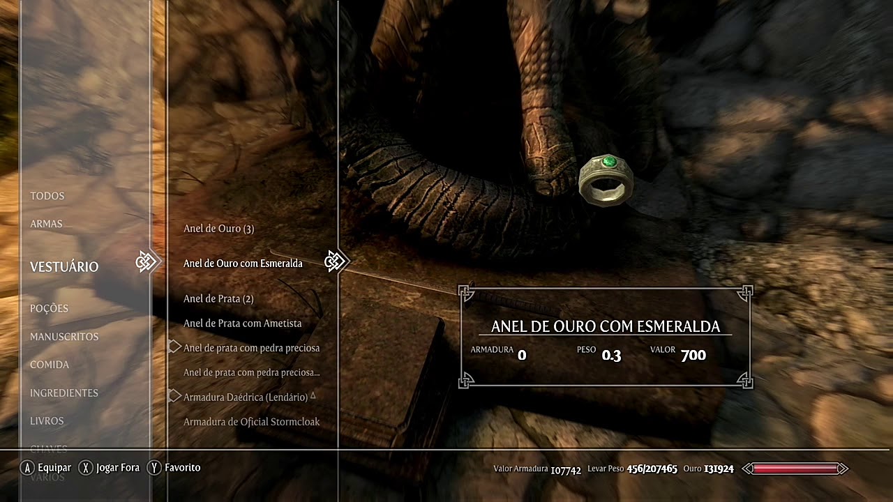 Skyrim- Arma unica - Bolar's Oathblade