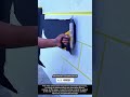 Exterior Wall Finishing – Waterproof Coating &amp; Decorative Texture !! #innovation #tools