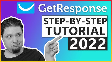 💥 GetResponse Review 2022 📧 [Step By Step] Email Marketing Tutorial 💻