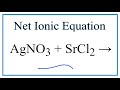 Chemical Reactions and Ionic Equations
