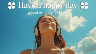 peaceful happy musicの配信のサムネイル画像