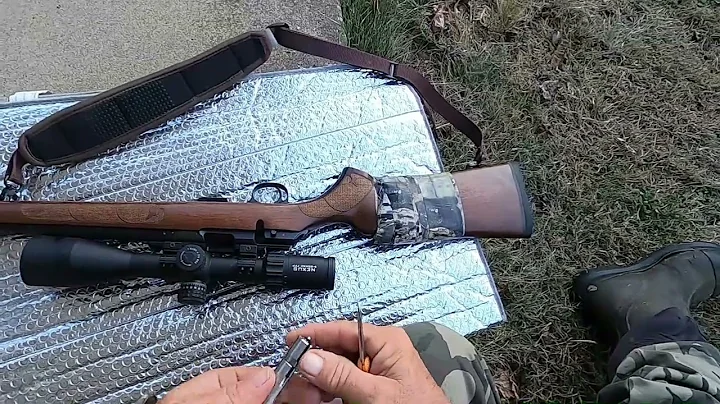 Cz 457 advantages and breaking down the bolt