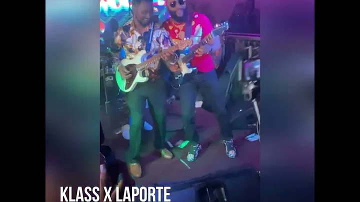 Laporte X El Pozo kap fe koze nan KLASS - Lekol la...