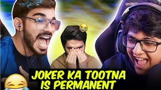 Joker Ko Todna Is Permanent😂 BGMI HIGHLIGHT!