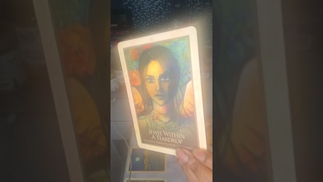 UR LIGHT HAS BEEN TESTED, THERES A CYCLE ENDING BRINGING IN SECURITY & RECONCILIATION 