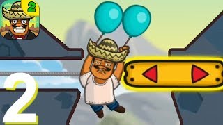 Amigo Pancho 2: Puzzle Journey Walkthrough Part 2 - Android iOS Gameplay HD screenshot 3