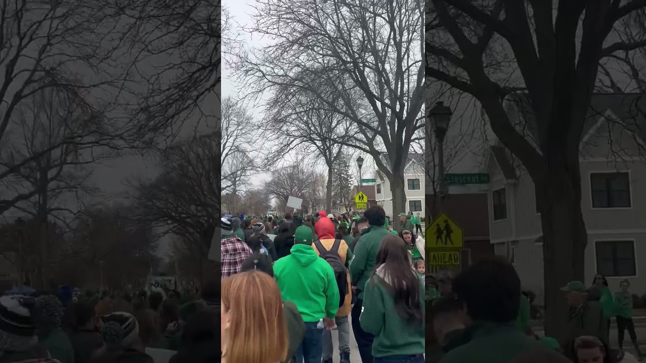 St. Patrick's Day Parade
