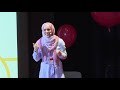 انهض! واترك الكسل | Aliaa Essameldin | TEDxYouth@AlDafna