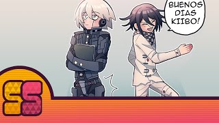 Buenos Dias Kokichi (Danganronpa Comic Dub) | SleepySouls