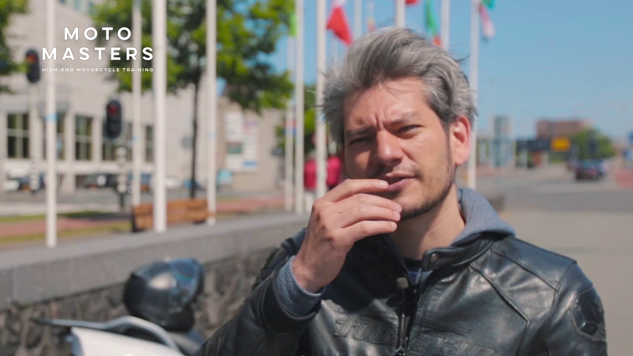 Maarten Heijmans over MotoMasters - door een maatwerktraining met meer skills en beter gaan rijden!