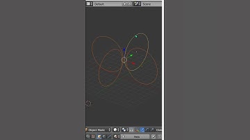 3D Lam rope - Blender 2.79