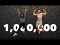 30 Minute Total Body Workout – No Equipment (1 MILLION SUBSCRIBERS!)