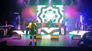 Badoxa - Teresinha ao vivo coliseu de Lisboa 30-05-2015