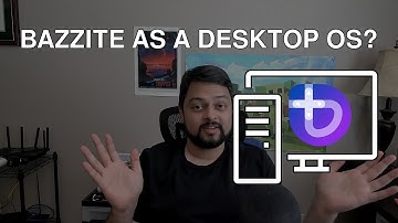 Using Bazzite as your primary desktop OS