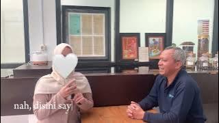 Tugas Bhs Indonesia , Vlog Berita “Cafe Jamu Rosmarin, Wisata Kuliner Sehat di Tawangmangu”