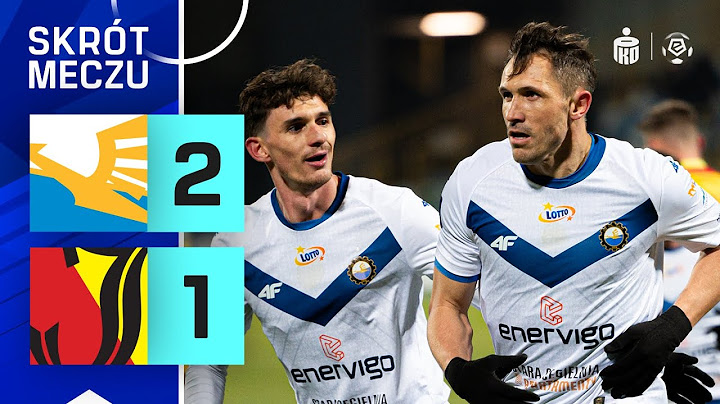 Stal - Jagiellonia | SKRÓT | Mistrzowie rozbili się w Mielcu! | Ekstraklasa 2024/25 | 20. kolejka