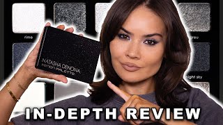 THIS IS DIFFERENT.. NATASHA DENONA XENON PALETTE REVIEW | Maryam Maquillage