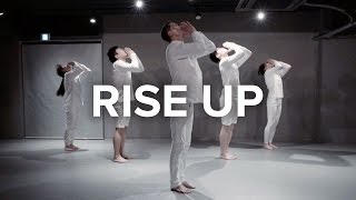 Rise Up - Andra Day / Jay Kim Choreography