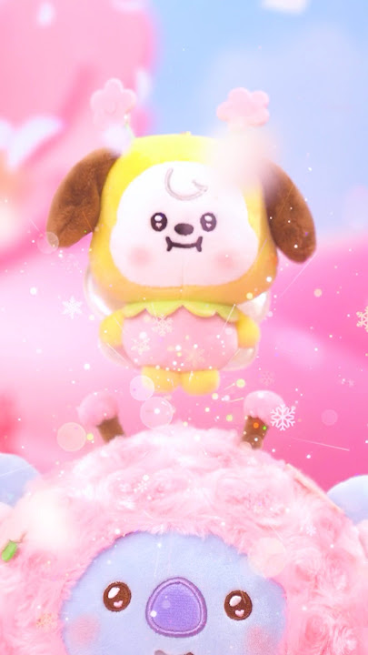BT21 BABY SPRING FAIRY