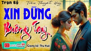 Nghe thử 1 lần đã nghiền giọng đọc Thu Huệ: 