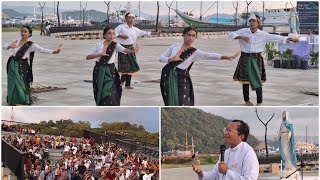 Keuskupan Ruteng dan Pemkab Manggarai Barat Launching Festival Golo Koe 2024