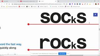 Reading Mastery Lesson 106