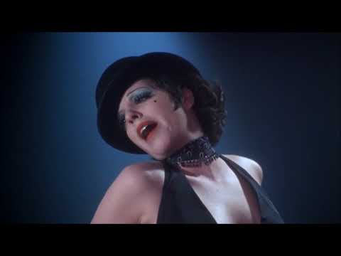 Liza Minnelli - Mein Herr from Cabaret (60 FPS HD) 1972